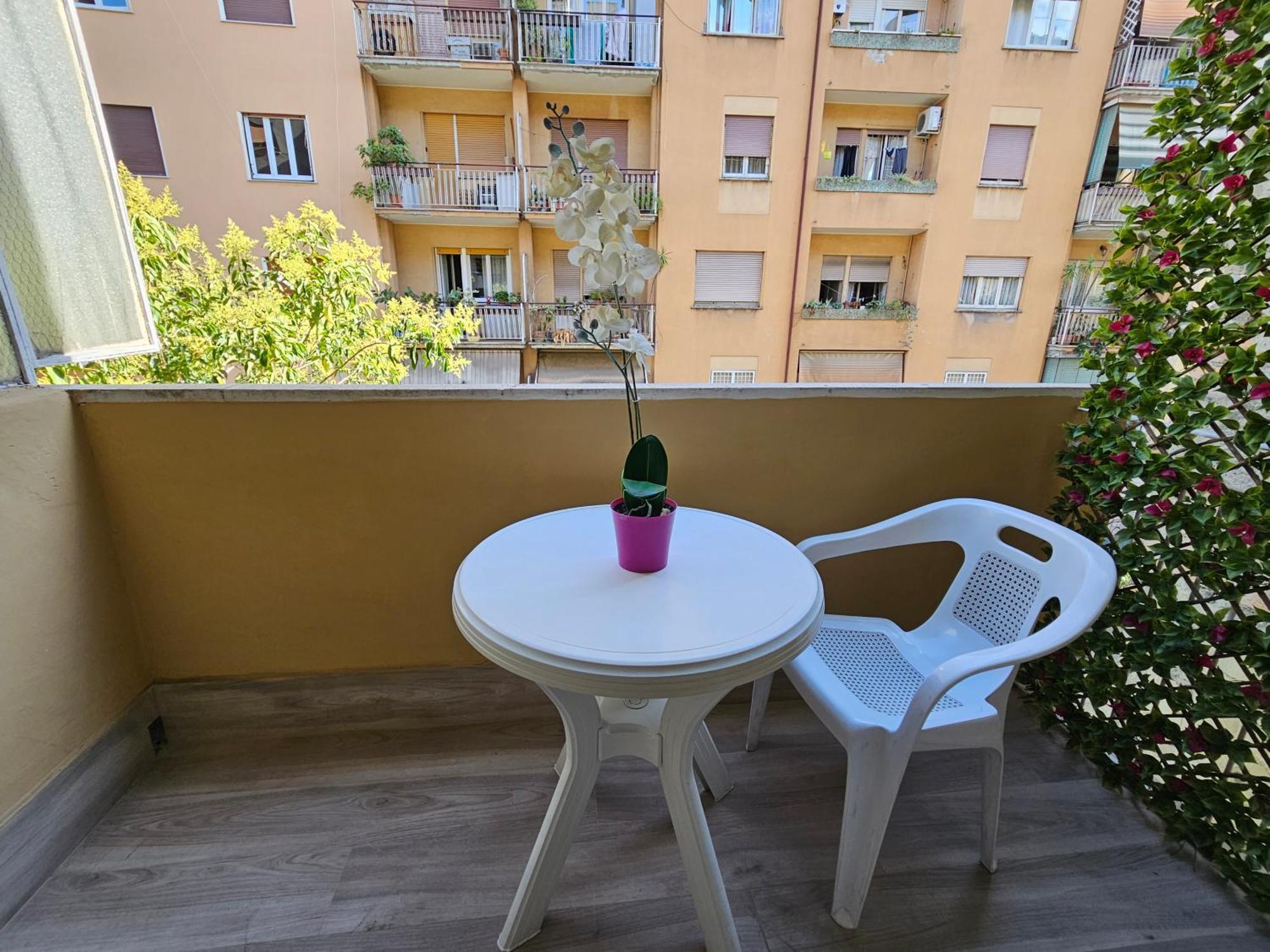 Mary House Apartment Roma Exterior foto
