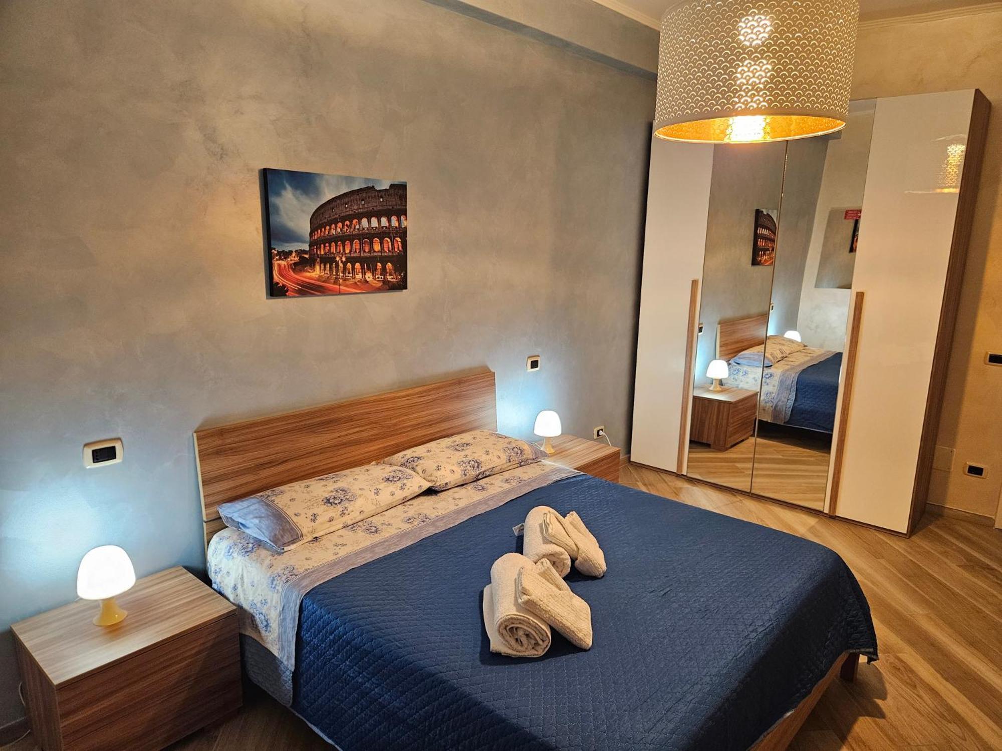 Mary House Apartment Roma Exterior foto