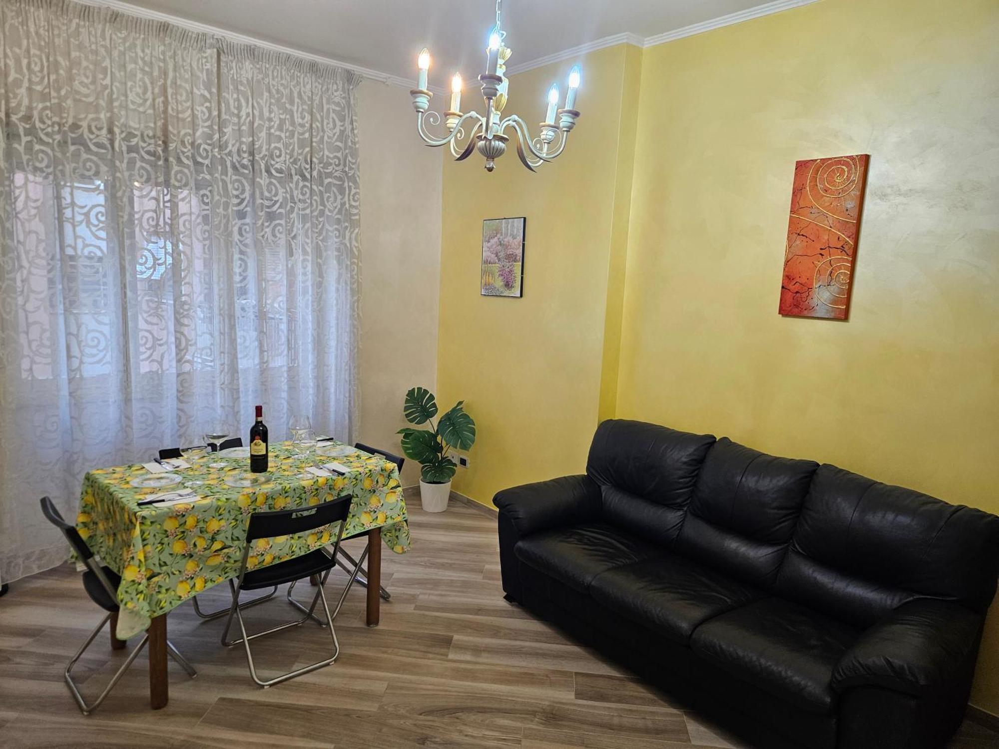 Mary House Apartment Roma Exterior foto