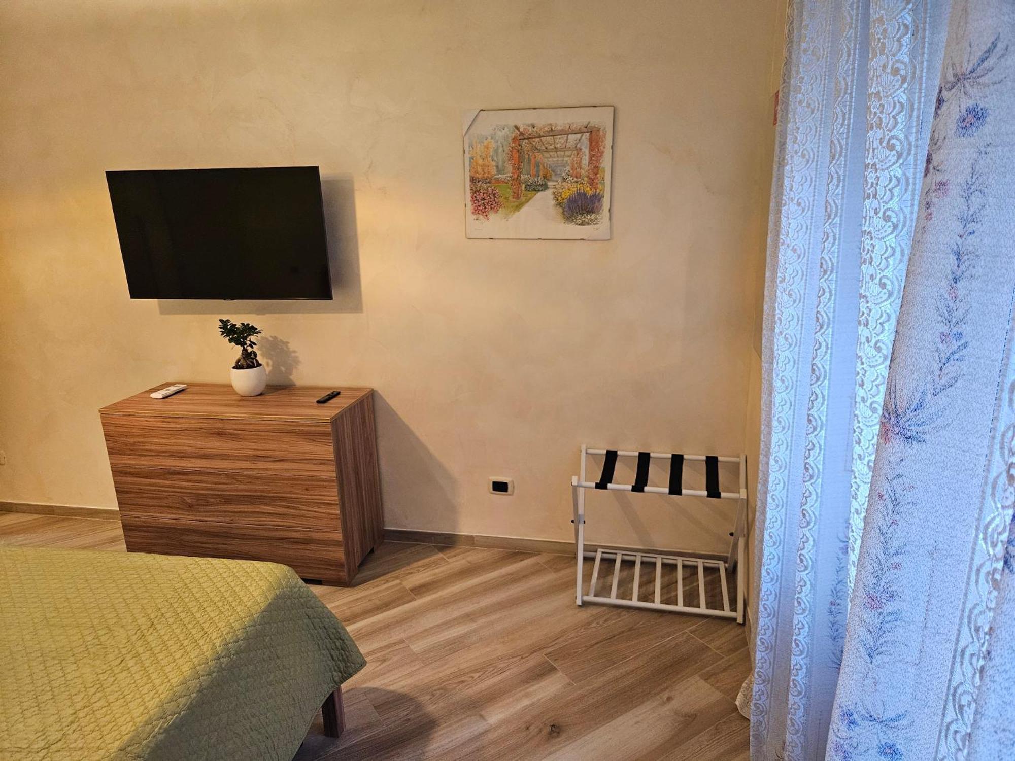 Mary House Apartment Roma Exterior foto