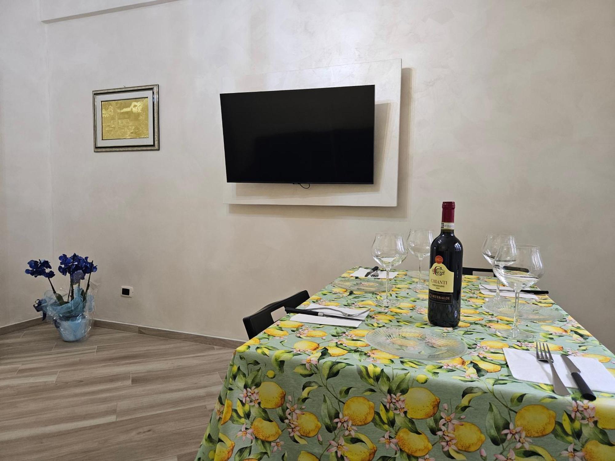 Mary House Apartment Roma Exterior foto