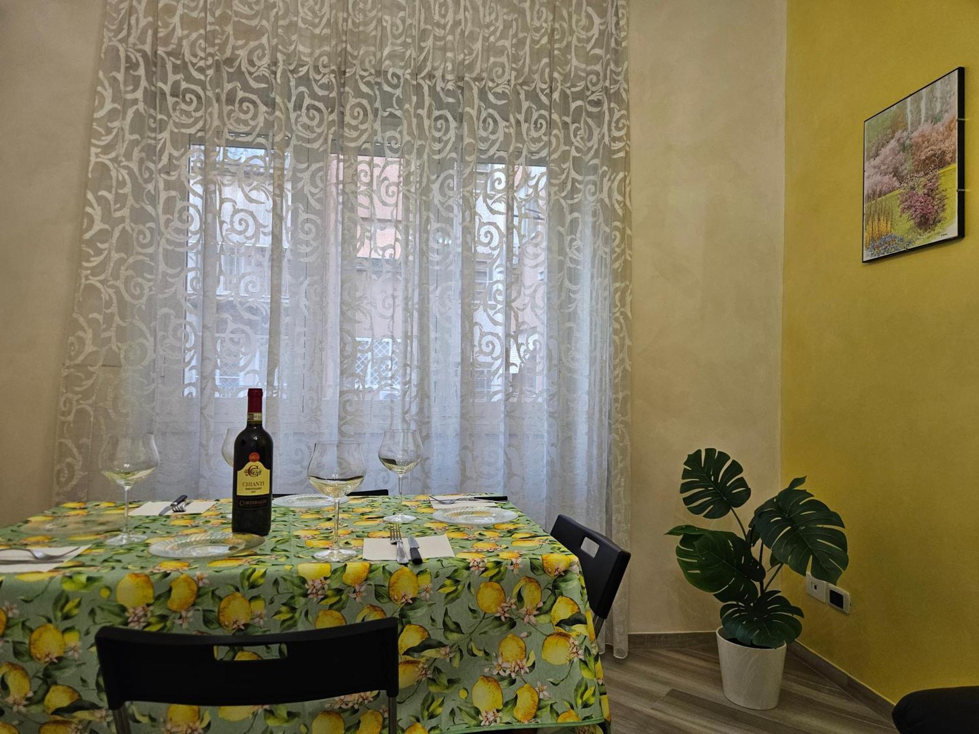 Mary House Apartment Roma Cameră foto